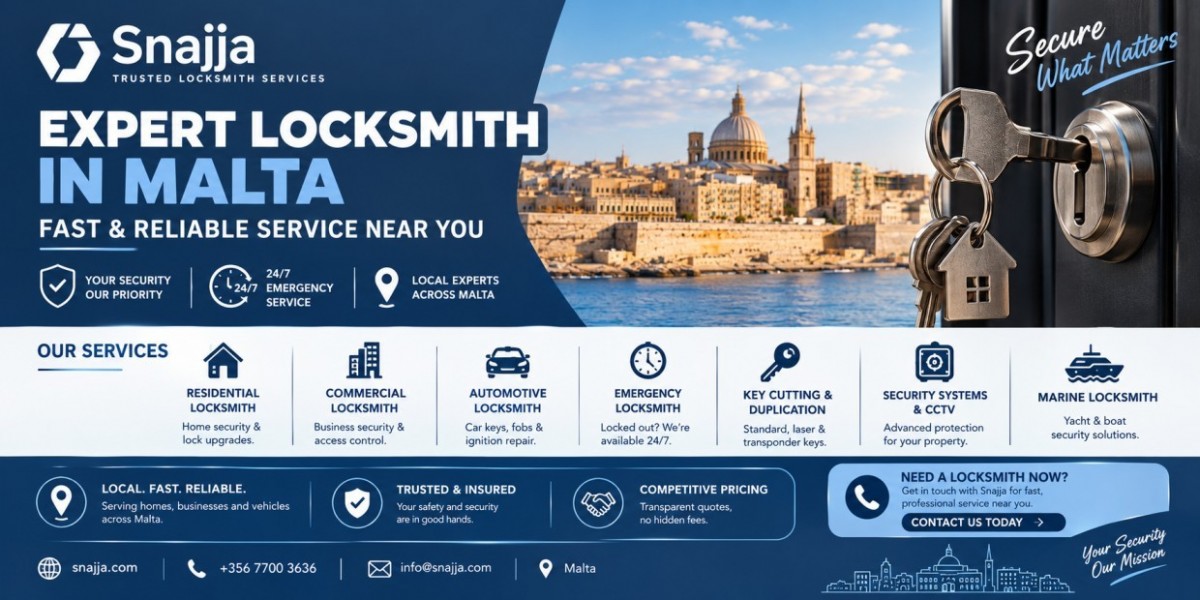 Emergency Locksmith Near Me | Quick Response Malta-Wide