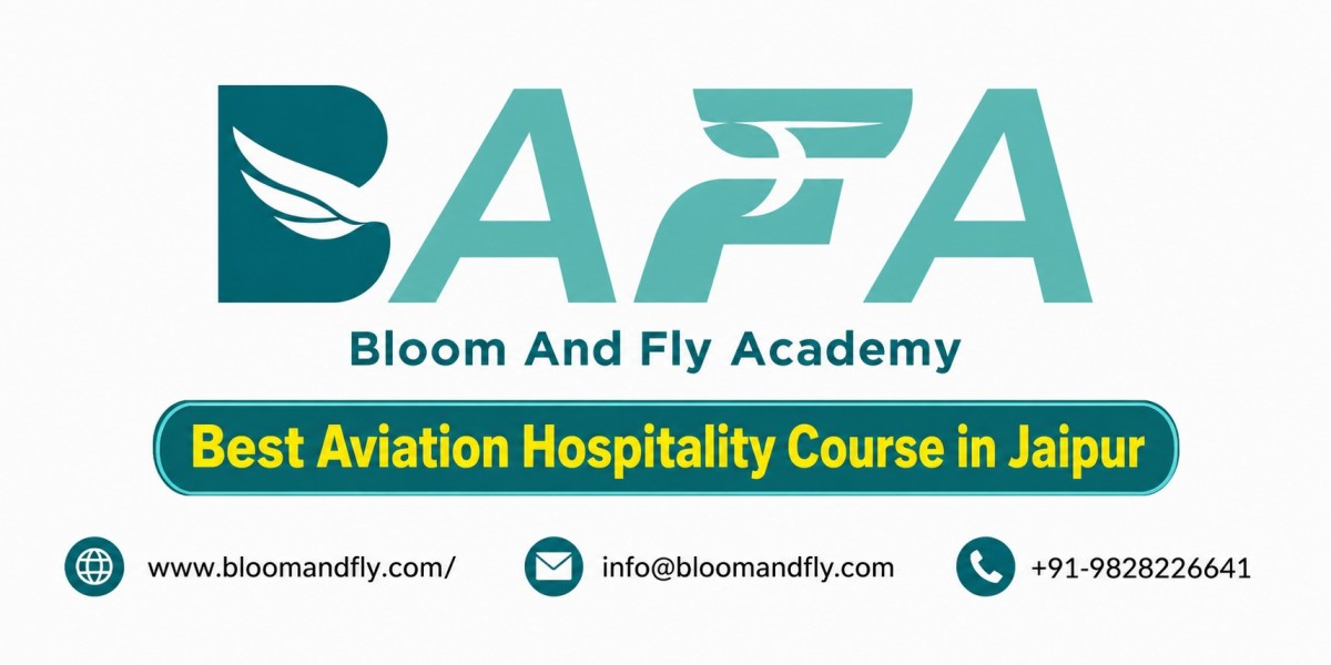 Best Aviation Hospitality Course in Jaipur | Industry-Focused Training