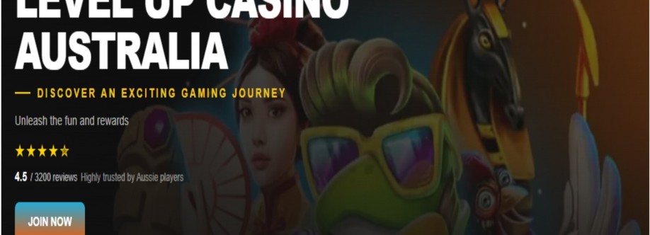 Level Up Casino Cover Image