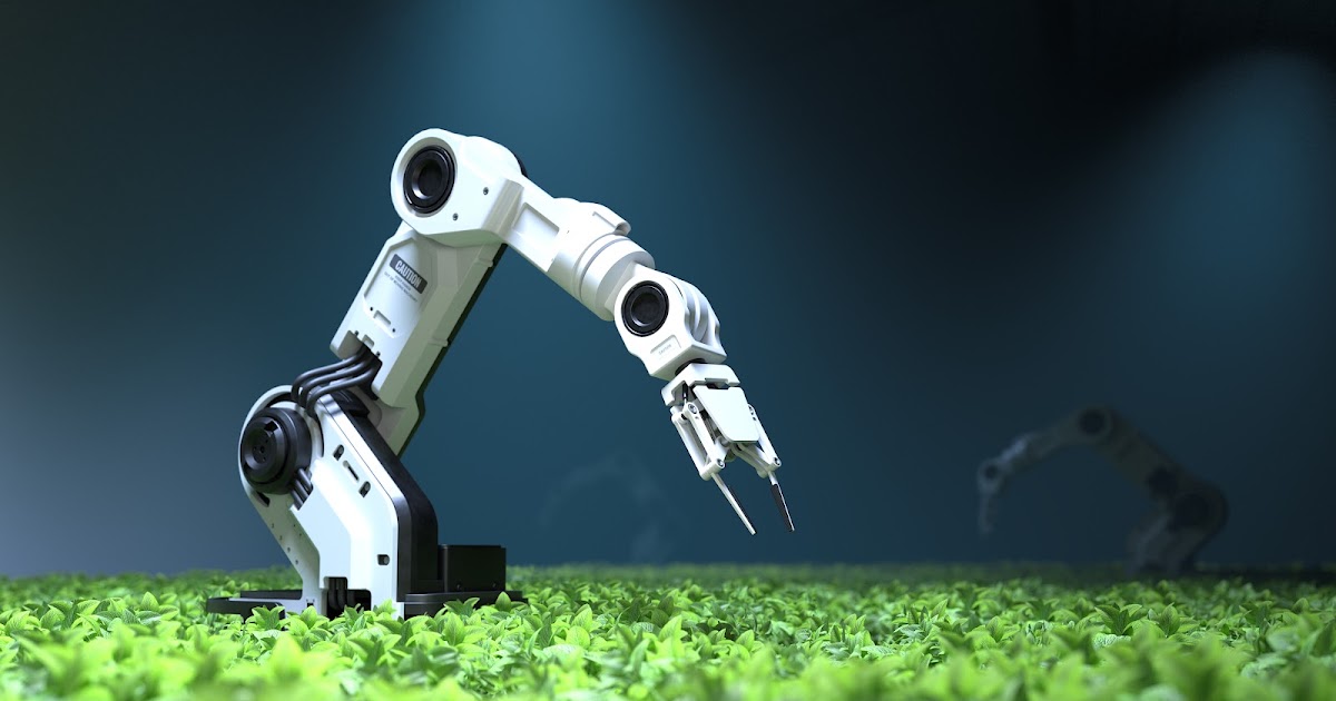 Power Your Future in Automation with Robotics Engineering Program