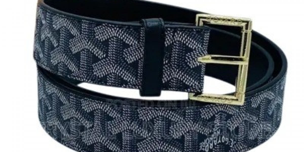 A Closer Look At Goyard Belts Pricing Today