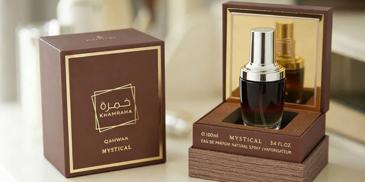 Custom Luxury Paper Box Production for Different Products