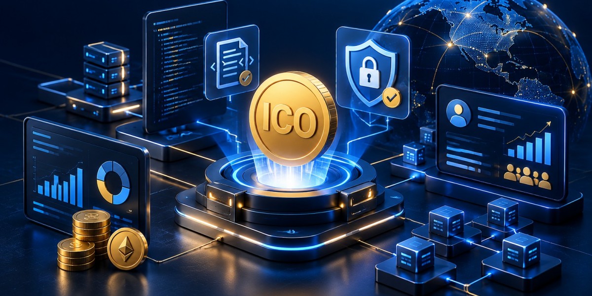 How ICO Development Companies Are Adapting to the 2026 Token Market