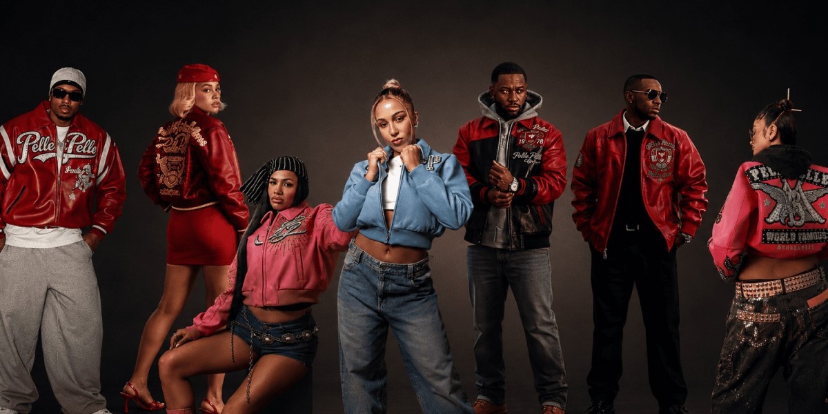Pelle Pelle: A Bold Expression of Modern Leather Fashion