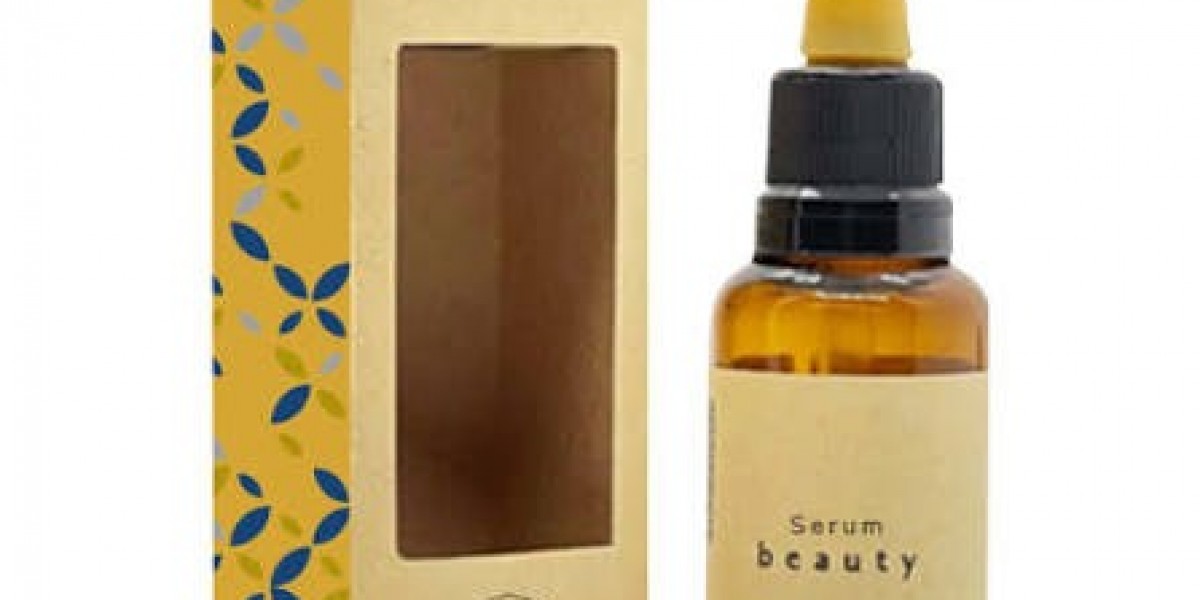 Custom Serum Packaging | Premium Custom Boxes & Packaging